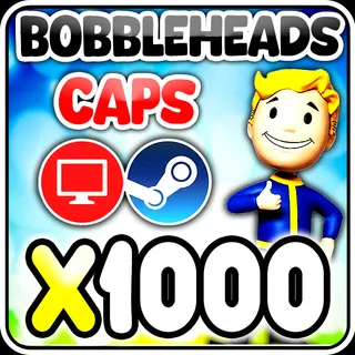 Bobblehead Caps
