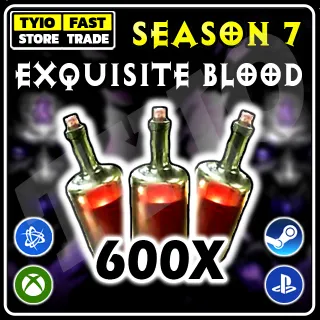 Exquisite Blood