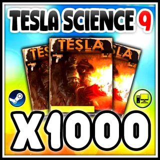 Tesla science 9 