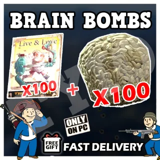 Brain bombs