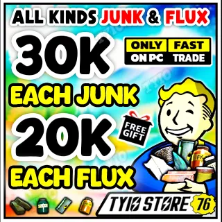 Junk Junk Junk Junk