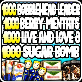 Fallout 76 XP