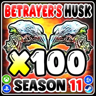 DIABLO 4 Betrayer’s Husk