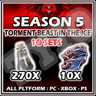 Torment The Beast in the Ice 