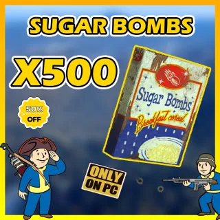 Sugar Bombs