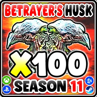 DIABLO 4 Betrayer’s Husk