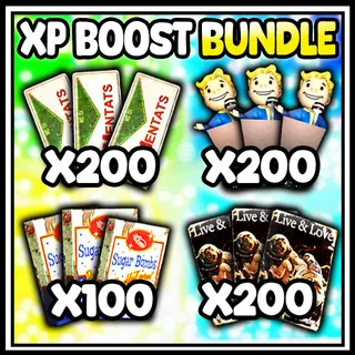 XP BOOST