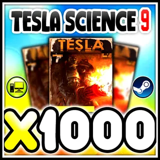 TESLA SCIENCE 9