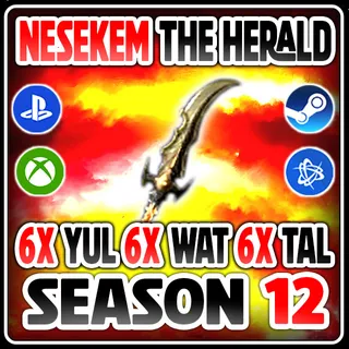 DIABLO 4 Nesekem the Herald