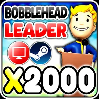 BOBBLEHEADS LEADER