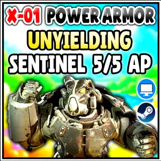 X-01 Power Armor