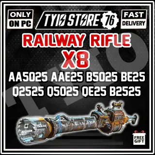 Railway Rifle
