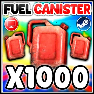 Fuel Canister