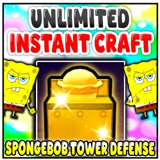 SpongeBob Tower Defense 