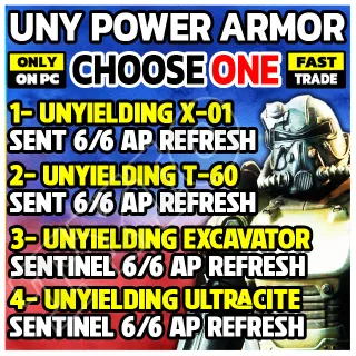 fallout 76 Power Armor