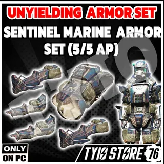 UNYIELDING ARMOR
