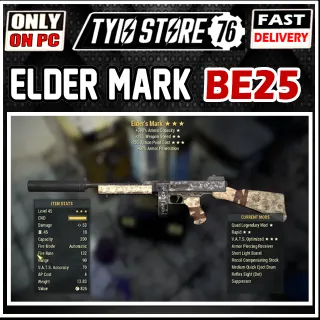 ELDER MARK