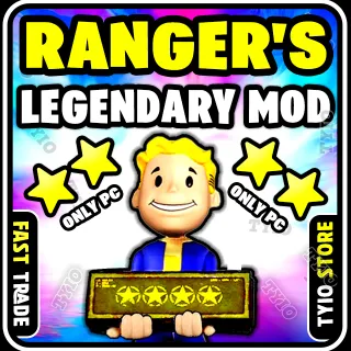 Ranger's Mod