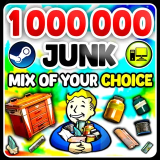 fallout 76 Junk