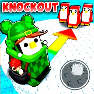 2x Ice - Knockout