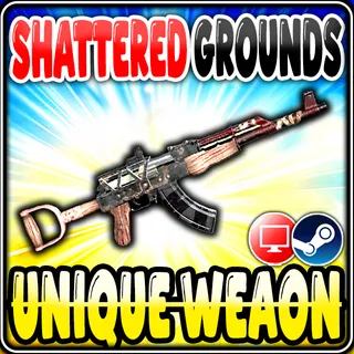 Shattered Grounds