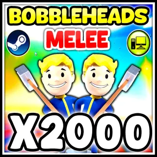 Bobblehead Melee