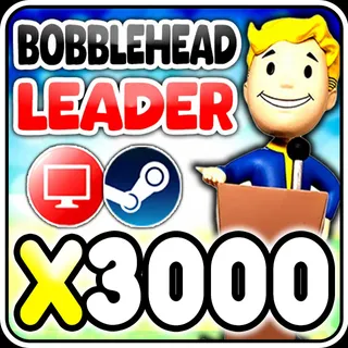 BOBBLEHEADES LEADER