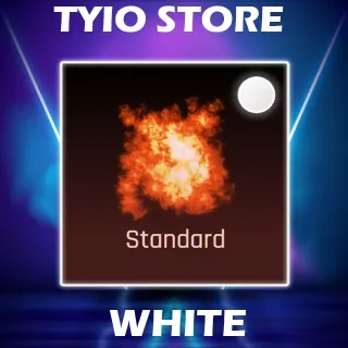 Standard | Titanium White