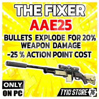 FIXER AAE25