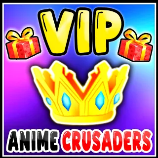 Anime Crusaders
