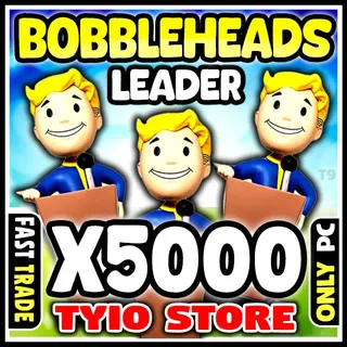 BOBBLEHEADS LEADER