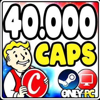 FALLOUT 76 CAPS