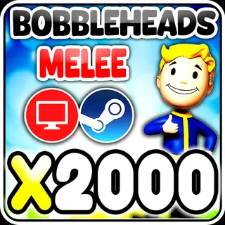 Bobblehead Melee