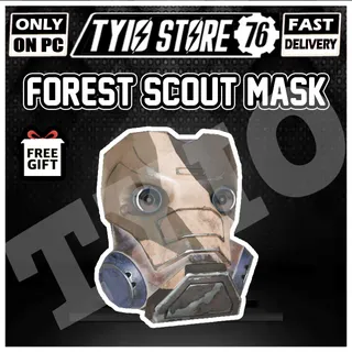 forest Scout Mask