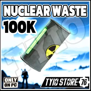  nuclear waste