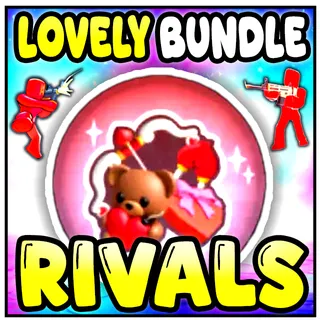 RivalsLOVELY BUNDLE