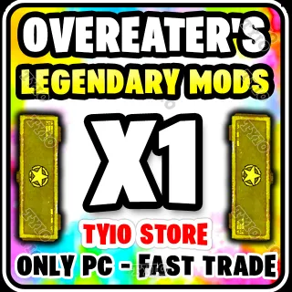 Overeater's MOD