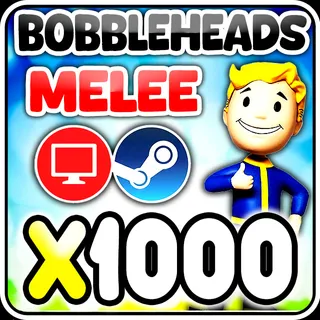 Bobblehead Melee