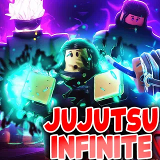 Heavenly Restriction - Jujutsu Infinite
