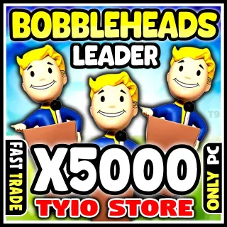 BOBBLEHEADS LEADER