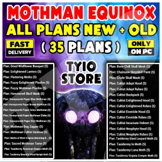 Mothman Equinox