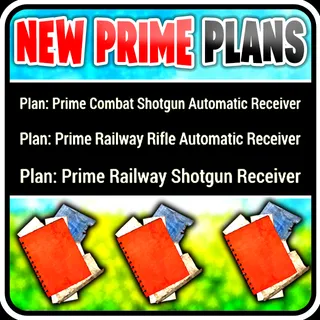 New Prime Plans