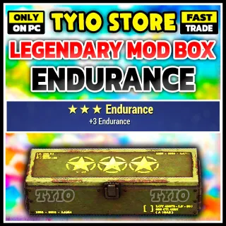 Endurance mod