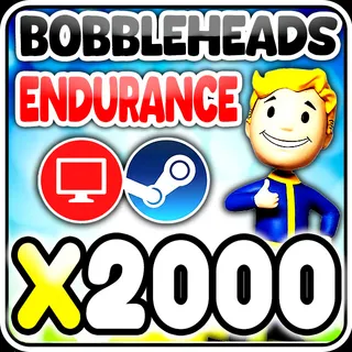 Bobblehead Endurance