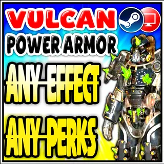 Vulcan Power Armor