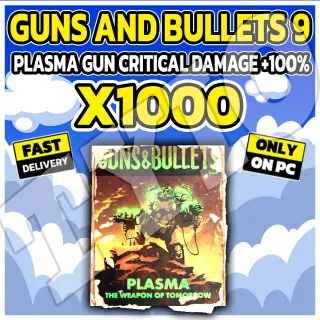 Guns and Bullets 9 