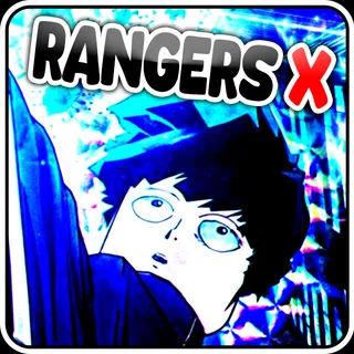 3x Game Speed - Anime Rangers X