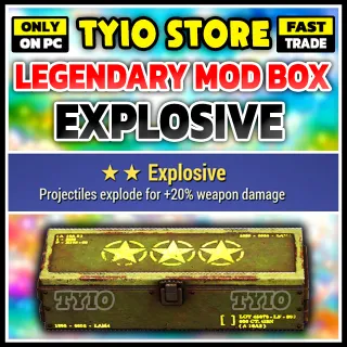 EXPLOSIVE MOD BOX