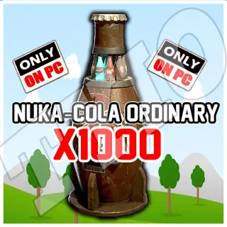 Nuka Cola ordinary