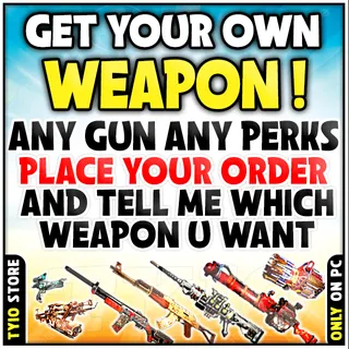 FALLOUT 76 ANY WEAPON [ FIXER-HANDMADE-Gatling Plasma-Enclave plasma-holy fire-Tesla Rifle-Pepper Shaker - elders mark ]